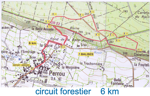 circuit-forestier